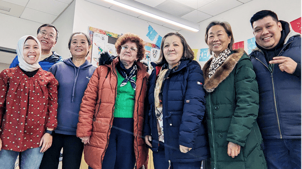 Picture for: ESOL: English for Speakers of Other Languages