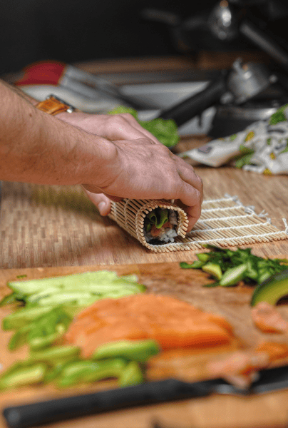 Picture for: Sushi for Beginners