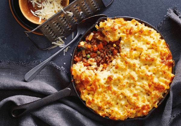 Picture for: Comfort Food Classics with a Twist