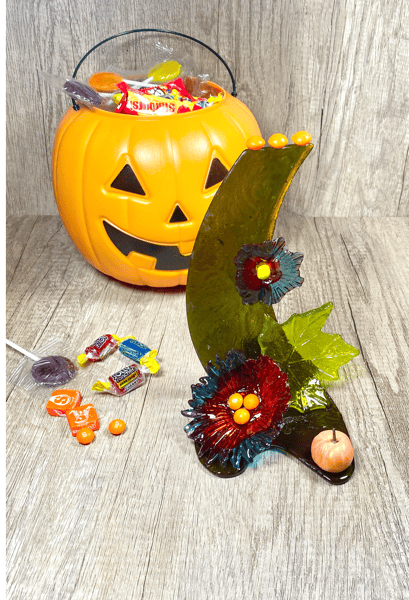 Image for Sugar Sculptures Using Halloween Candy (Family)