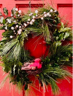 Picture for: Holiday Wreath Making (Family)