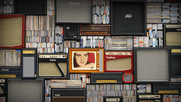 Picture for: The History of Rock 'n' Roll:  1950s-1999