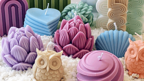 Picture for: Hand-Poured Candle Making