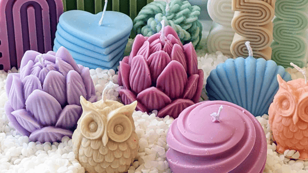 Picture for: Hand-Poured Candle Making (Family)