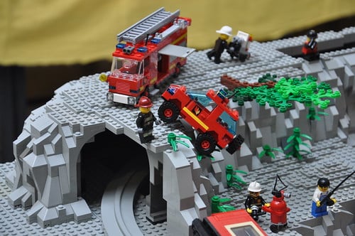 Image for LEGO Challenges: Ready, Set, Le-go!