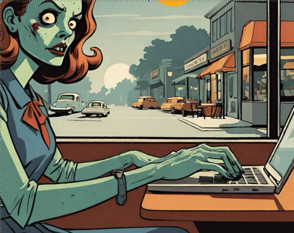 Picture for: The Zombie’s Guide to Python