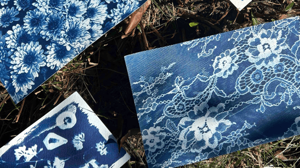 Picture for: Cyanotype Workshop