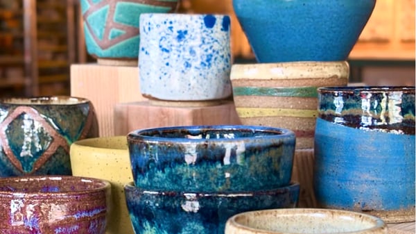 Picture for: Introduction to the Pottery Wheel: Making Bowls