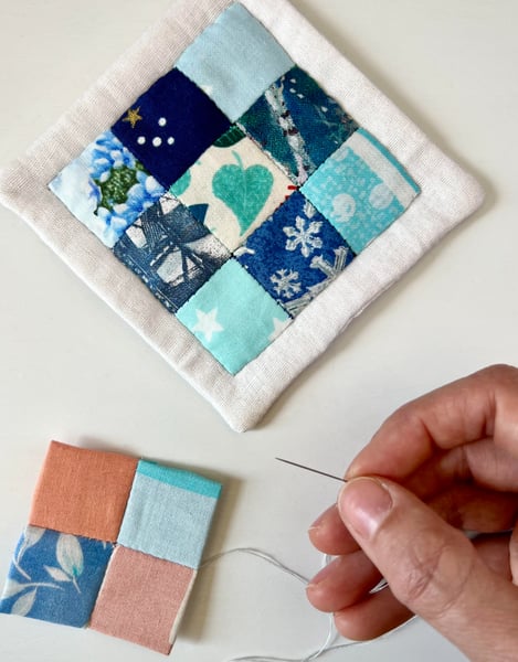 Picture for: Make a Mini Quilt: Introduction to English Paper Piecing