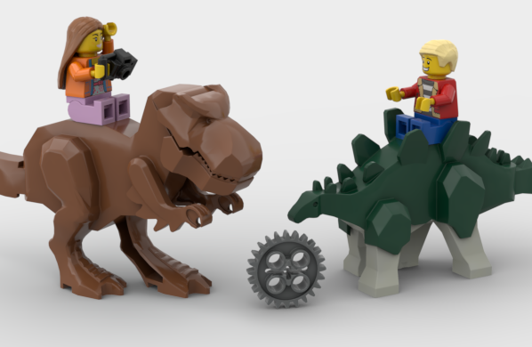 Picture for: LEGO: Jurassic Design