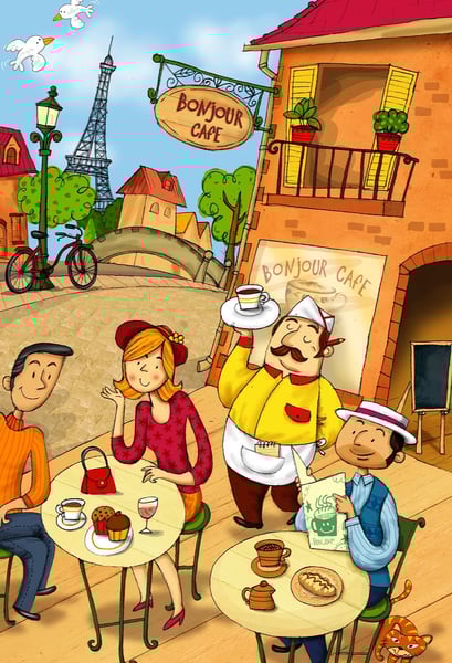 Picture for: French Through Music