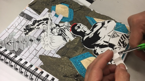 Picture for Mixed Media Intensive