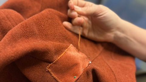 Picture for: Visible Mending for Creative Repairs