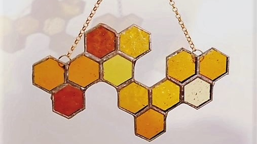 Picture for: Stained Glass: Exotic Garden