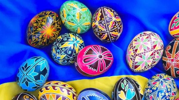 Picture for: The Art of Ukrainian Pysanky