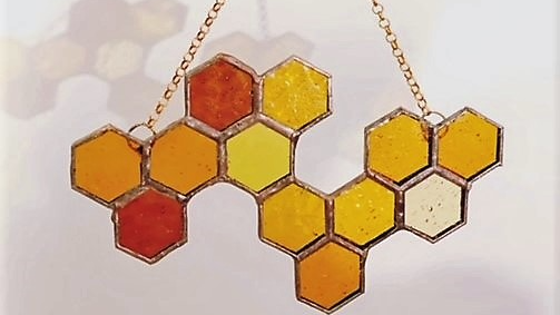 Course Stained Glass: Exotic Garden image 1