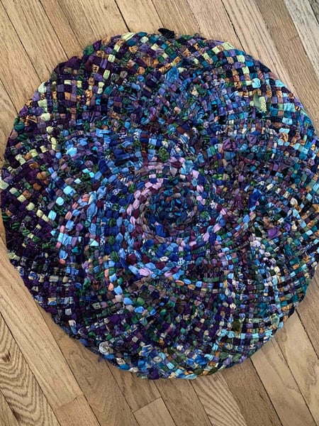 Course Braid-In Rug Making image 1