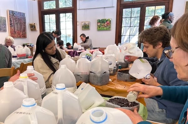 Picture for: Winter Seed Sowing for Native Plants & Pollinators