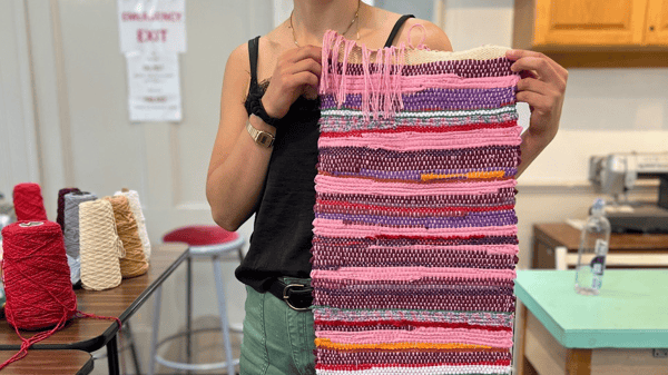 Picture for: Weave a Table Runner