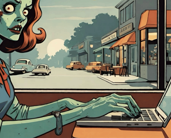 Picture for: A Zombie’s Guide to Python