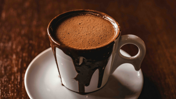 Picture for Drinking Chocolate: A Taste of History