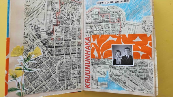 Picture for: Altered Books