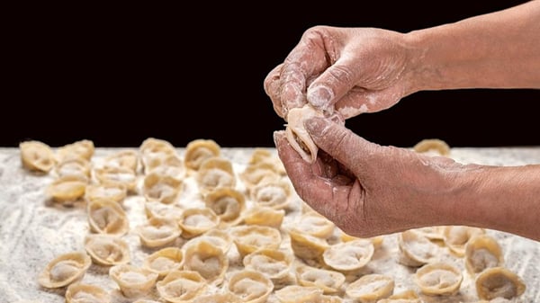 Picture for: Ravioli & Tortelloni Workshop