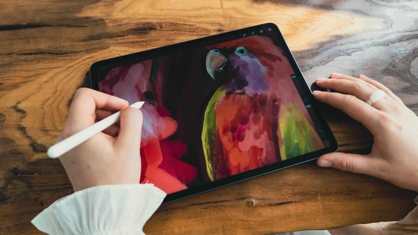 Picture for: Digital Art with Procreate