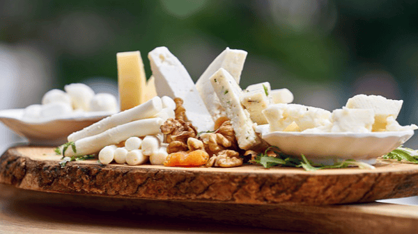 Picture for: American Artisanal Cheeses
