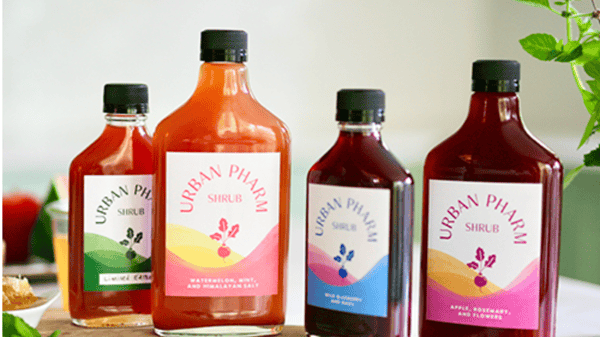 Picture for: Shrubs: Good-for-You Drinks, Rituals & Everyday Sips