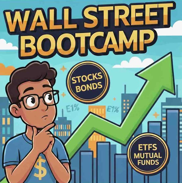 Picture for: Wall Street Bootcamp