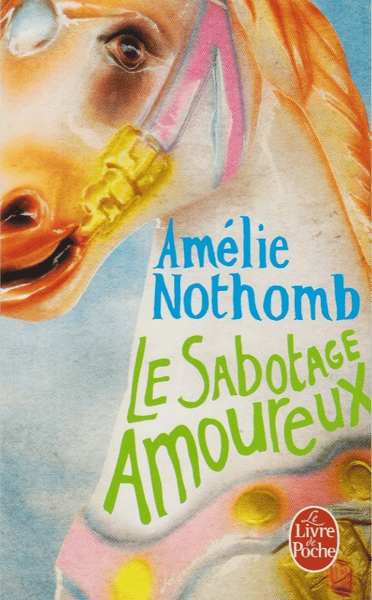 Picture for: Fluent French Book Group: Le Sabotage Amoureux