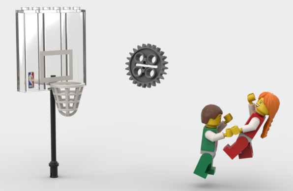 Picture for: LEGO: Sports Arena