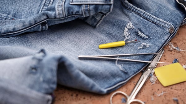 Picture for: Visible Mending for Creative Repairs