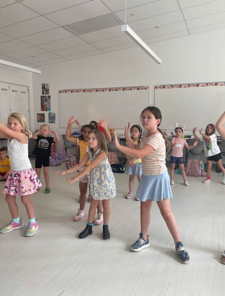 Picture for: Dance, Dance, Dance—& Crafting Too!