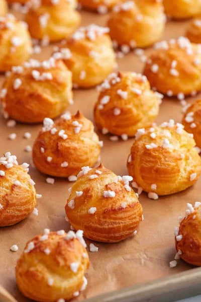 Picture for: Gâteaux de Voyage: A Taste of Simple French Baking