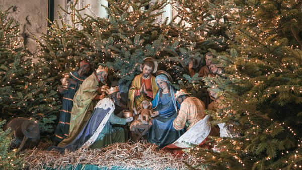 Image for Reconsidering the Nativity Story