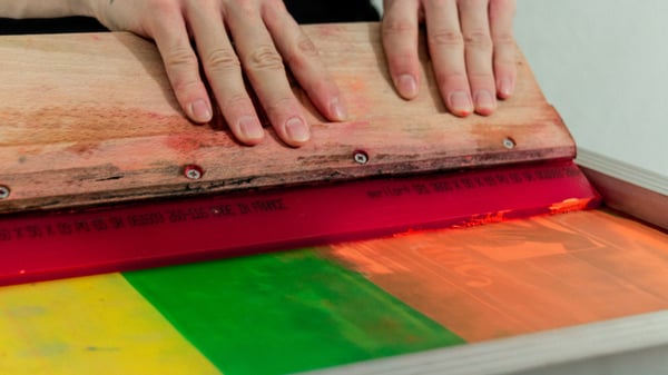 Picture for: Screen Printing