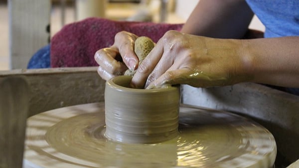 Picture for: Advanced Beginning Pottery
