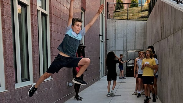 Picture for: Parkour