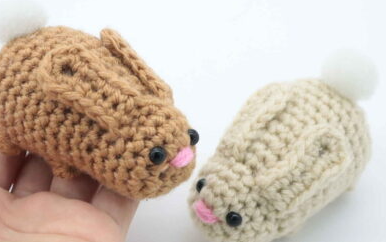 Image for Yarnimals: Adventures in Amigurumi