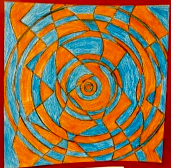 Picture for: Optical Illusion Art