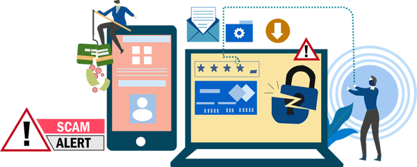 Picture for: Cybersecurity: Staying Safe Online