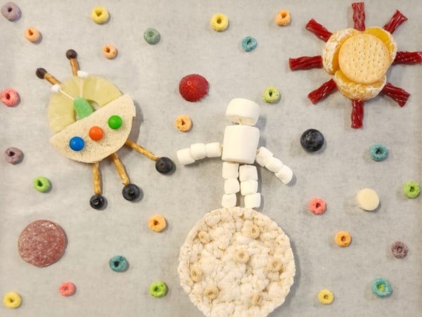 Picture for: Edible Art