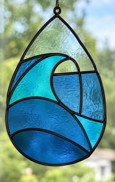 Picture for: Stained Glass Intensive: Suncatchers