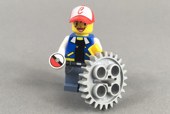 Picture for LEGO: Pokémon