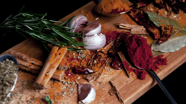 The Art of Spice Blending: Flavor Lab