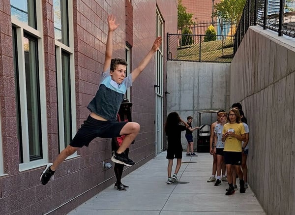 Picture for: Parkour
