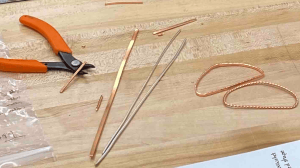 Picture for: Jewelry Making: Sterling Silver Bangles