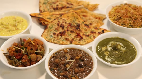Picture for: Indian Restaurant Favorites at Home